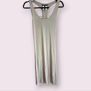 💫2 for $40 💫 BCBGMAXAZRIA tan dress size medium